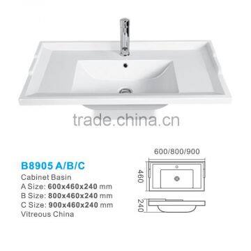 Hot Sell Ceramic Sanitary Ware Basin,bathroom Sink photo-5
