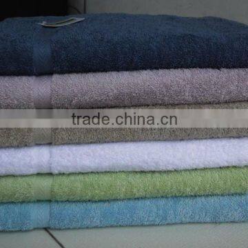 Bath Towel / Cotton Terry Towel