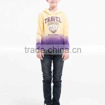 Kids Sweatershirt , OEM Wholesale Hoodies , China Manufacture Pullover Child Hoody