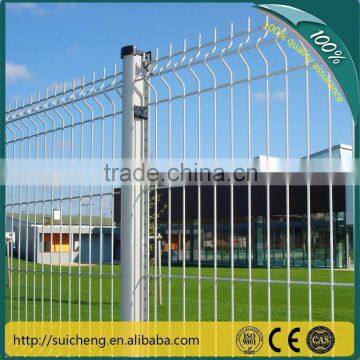 Guangzhou Factory Garden Fencing/ PVC coated Garden Fencing/Garden Fance