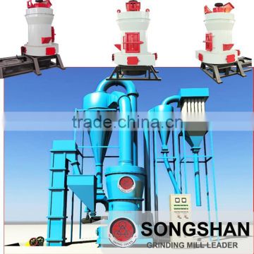 SONGSHAN flour mill milling machine