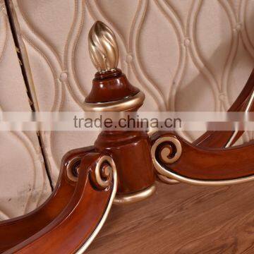 European Neoclassical Antique Vanity Makeup Dressing Table photo-5