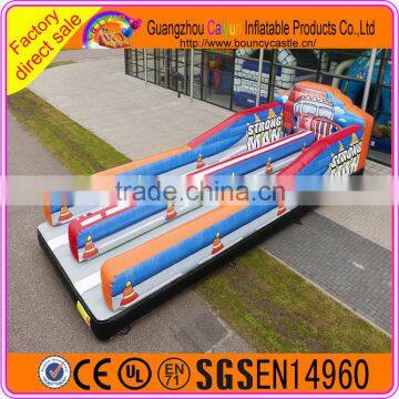 2 People for Family Game Inflatable Bungee Run for Sale photo-5