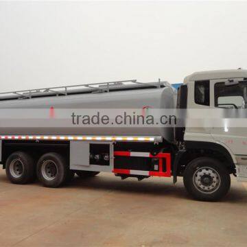 New design 2015 brand new 25000 liters fuel tank truck for sale