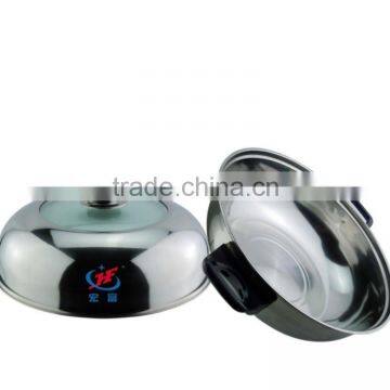Stainless Steel Visible 3 Layer Food Steamer From China photo-5