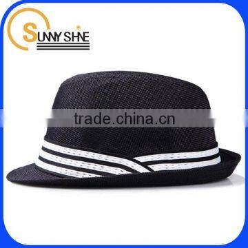 Sunny Shine new design funny fashion adult summer custom black men hats