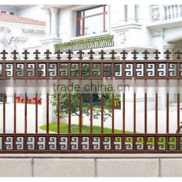 Pop up Aluminum Garden Railings photo-2