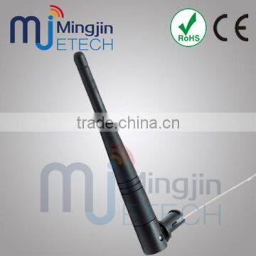 factory price manufacture WiFi Antenna 2.4G 3dB Ipex male