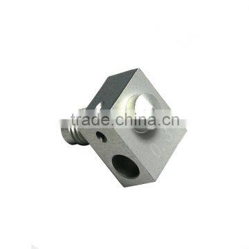 (New & Original) J-head Heating Nozzle PEEK Tube Aluminum Alloy Nozzle