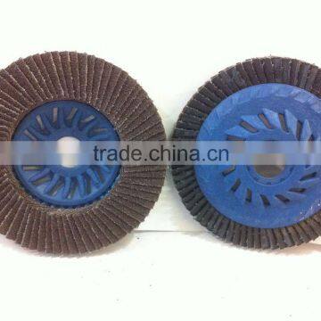 new style plastic backing flap disc factory polishing metal,stone,marble,stainless steel