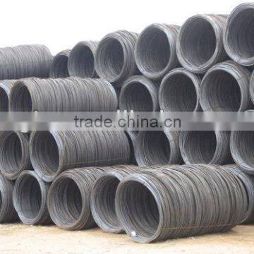 galvanized steel wire rod