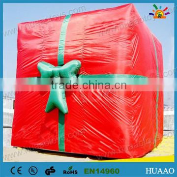 2014 giant christmas inflatable gifts