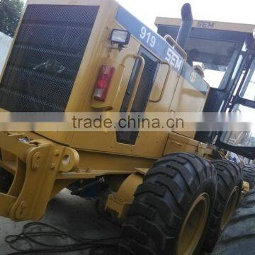 SEM919 CGLM PY185 Used Chinese Motor Grader XCMG GR165 GR185 GR180 photo-6