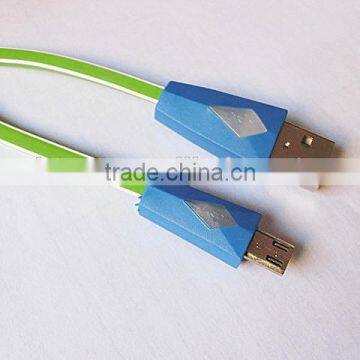 led cable with triangle wire