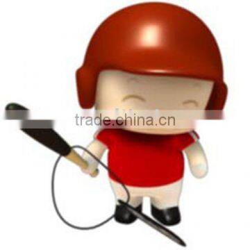 Vinyl Cartoon Figure