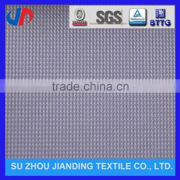 wholesale 100% polyester striped oxford fabric with pu coating