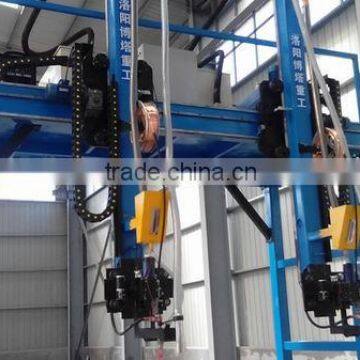 high quality automatic gantry welding equipment