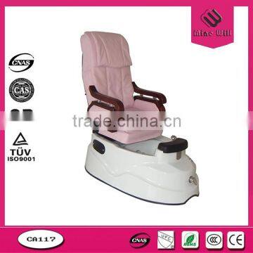 ergonomic pedicure chair