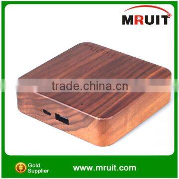 MRUIT factory hot sell price smart 10400mAh power bank