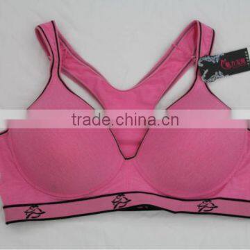 Latest Design Womens Hot Sexy Sport Bra