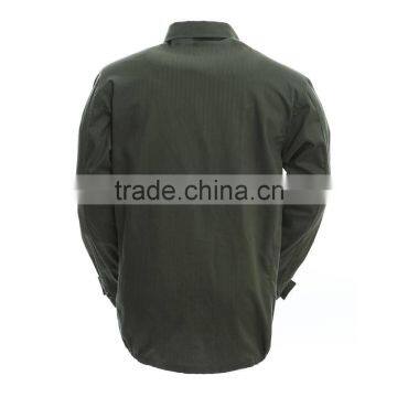 Tailor Made French Military Cloth FF014 in Army Green Army Uniform photo-3