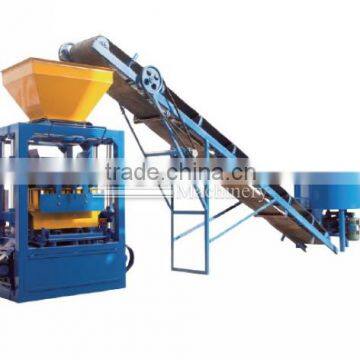 Manual Concrete Block Making Machine (Custom requirements accepted)