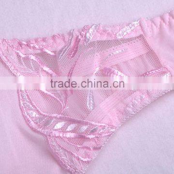 Hot Selling Fitness Plus Size Comfortable Girls Panty photo-5