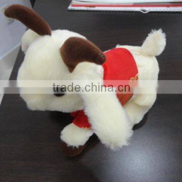 Stuffy Plush Goat Toy