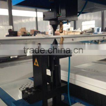 Double Heads Die Board Laser Cutting Machine G1212 photo-2