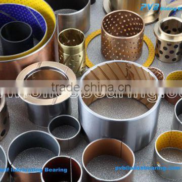 Sliding Bearing, Professional Self lubricating Bush Manufacturer, Bearing Sleeve Bushing Supplier