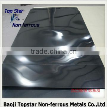 hot sale molybdenum sheet astm b386