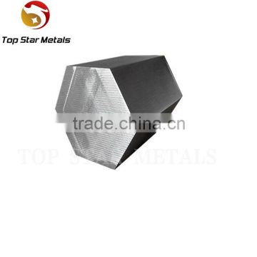 Titanium Non-alloy Or Alloy Hexagon Rods For Sale