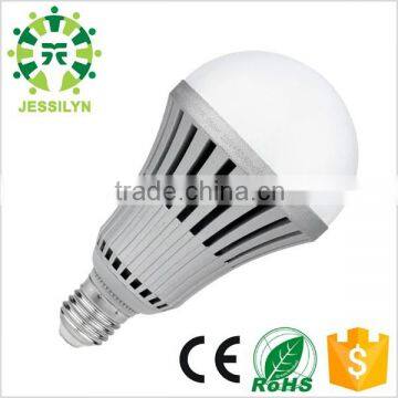 e27 led bulb light 2000k-6500k