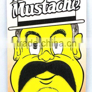 Mexican moustache/mustache