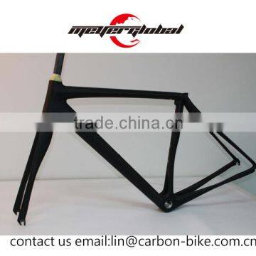 MeyerGlobal Big Brand Cheap China Carbon Bike Frame OEM Carbon Frame Road Chinese Carbon Road Bike Frame Taiwan