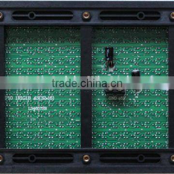 Rental P10 Outdoor Full Color Outdoor Led Advertising Screen Price photo-5