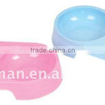 plastic pair bowl