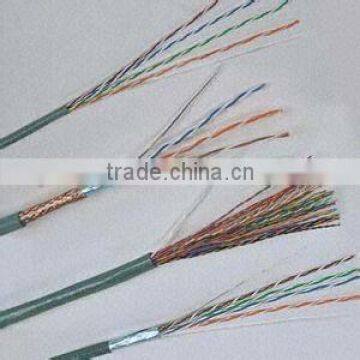 New PE FTP Cat6 4*2*0.5mm RJ45 Twisted Pair CCA Lan Cable photo-4