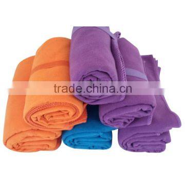 microfiber towel fabric roll china manufacturer