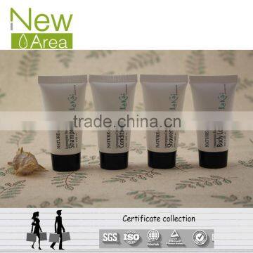 Newarea 2015 hotel shampoo and shower gel yangzhou bathroom accessory