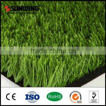 SUNWING PE football field synthetic grass carpet