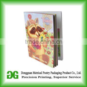 China Professional Printing Monthly/quarterly Fashion Magazine Printer photo-2