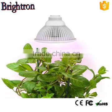 Famous brand 12W 15W 18W new adjustable E27 cob led grow light