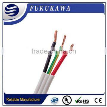 TPS FLAT CABLE 3X2.5MM2 450/750V