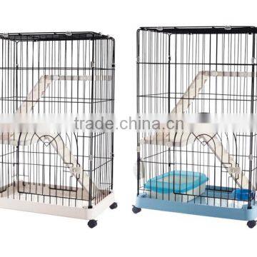 Three-floor Luxury Cat Wire House