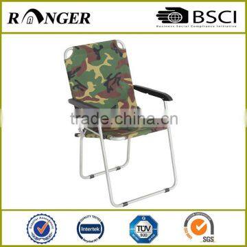 Wall Folding Double Beach Camping Chair Fabric