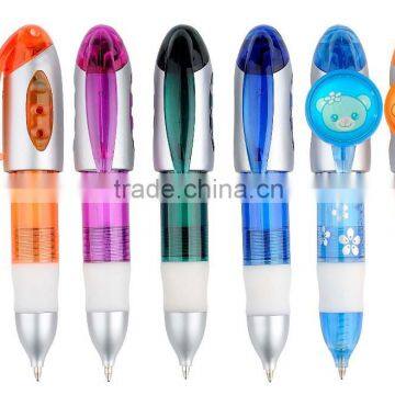 Mini Lovely Student Tony Retractable Ball Pen