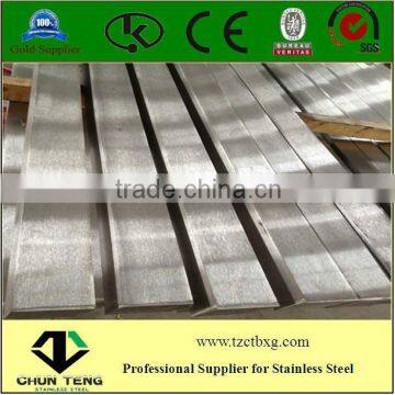 AISI 304 stainless steel square bar with good quality