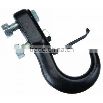 10000 Lb. Capacity Tow Hook Kits, Forged Tow Hook, Truck Tow Hook
