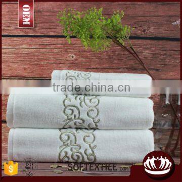 Wholesale towel embroidery luxury quality best affordable bath towels                        
                                                Quality Choice